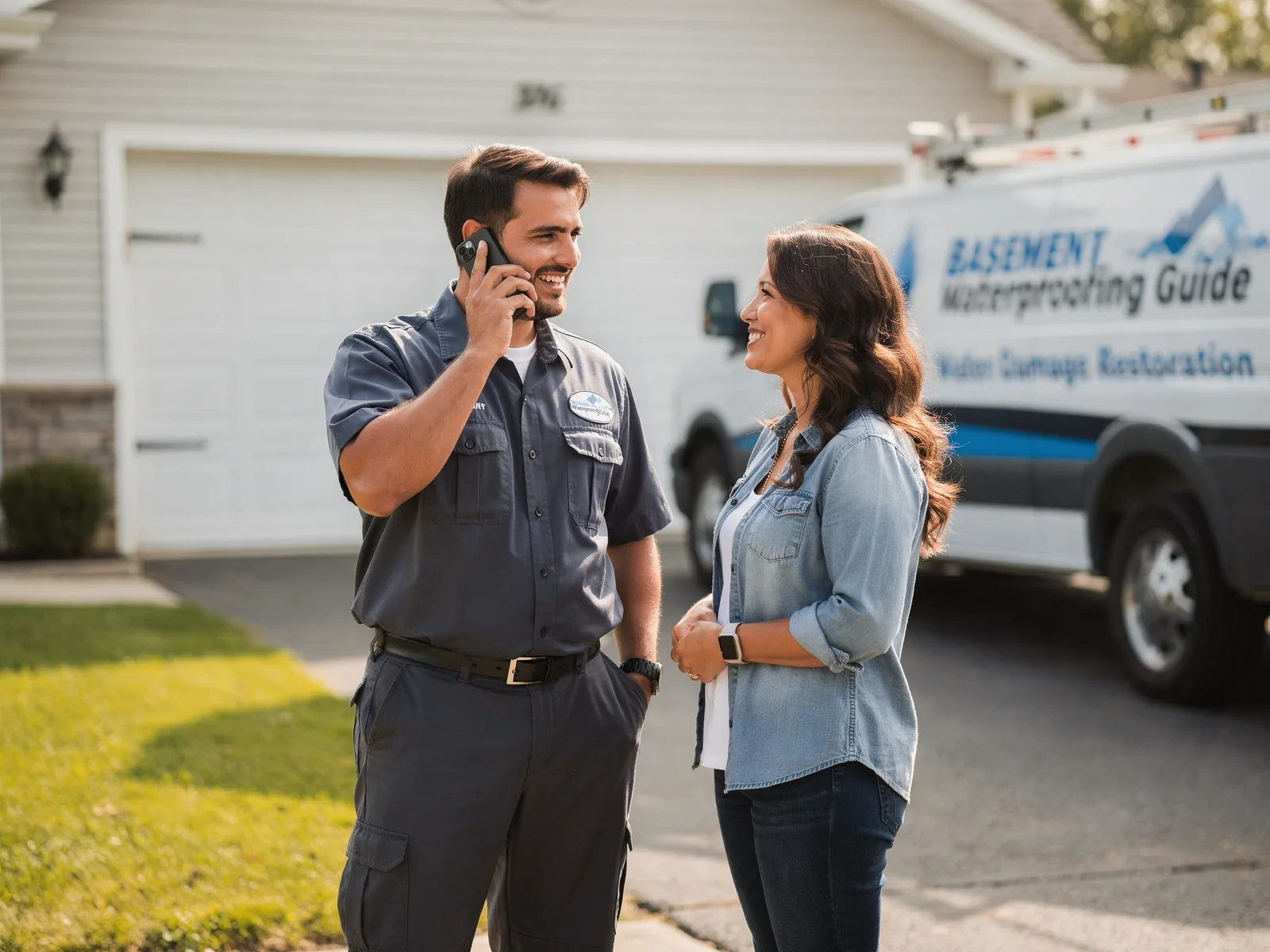 Basement Waterproofing Near Me Arizona City, AZ FAQs