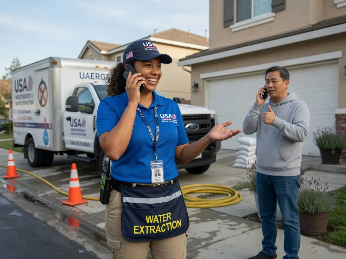 Emergency Water Removal Arizona City, AZ FAQs